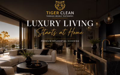 Luxury Living Starts at Home