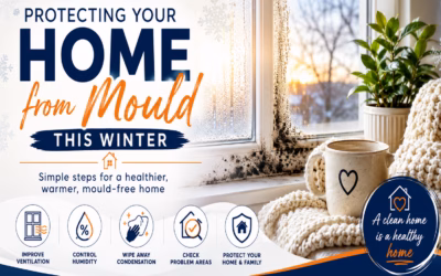Protecting Your Home from Mould This Winter