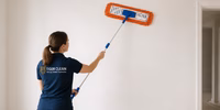Tiger Clean wall washing icon
